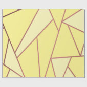 Mosaikmuster 9 geschenkpapier (Flach)