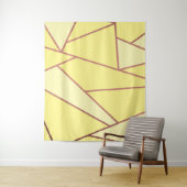 Mosaikmuster 9 wandteppich (Beispiel)