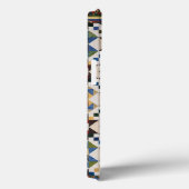 Mosaikmuster Case-Mate iPhone Hülle (Rückseite / Rechts)