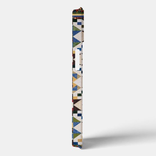 Mosaikmuster Case-Mate iPhone Hülle (Rückseite / Rechts)