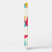 Mosaikmuster Case-Mate iPhone Hülle (Rückseite / Rechts)