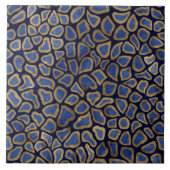 Mosaikmuster Fliese (Vorderseite)