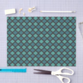 Mosaikmuster im arabischen Stil Seidenpapier (Handwerk)
