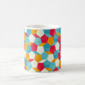Mosaikmuster Kaffeetasse (Mittel)
