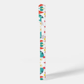 Mosaikmuster Stilvolles geometrisches Design Case-Mate iPhone Hülle (Rückseite / Links)