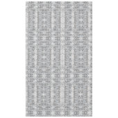 Mosaikmuster Tischdecke (Vorderseite)