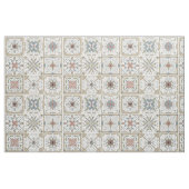 Mosaikmusterfliese Stoff (Fat Quarter (45,7 x 55,9 cm))