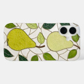 Mosaikpaar gefärbt iPhone 16 Fall Case-Mate iPhone Hülle (Rückseite (Horizontal))
