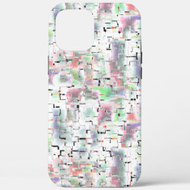 Mosaikpapier in sanften bis undurchsichtigen Farbe Case-Mate iPhone Hülle