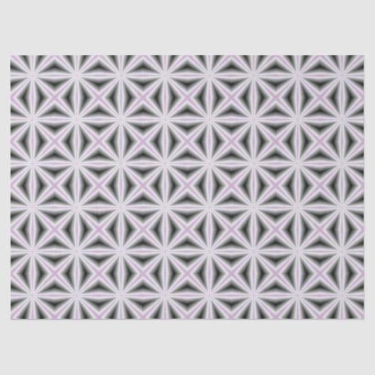 Mosaikpapier Seidenpapier (Vorderseite)