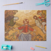 Mosaikpapier Seidenpapier (Basteln)