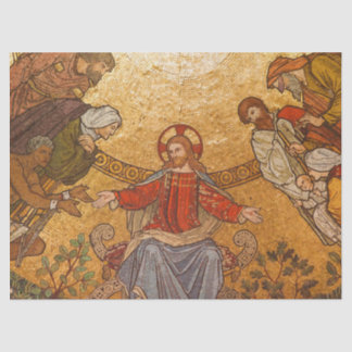 Mosaikpapier Seidenpapier