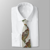 Mosaikpferd, Südwesten, Musterwiederholungen Krawatte (Gebunden)