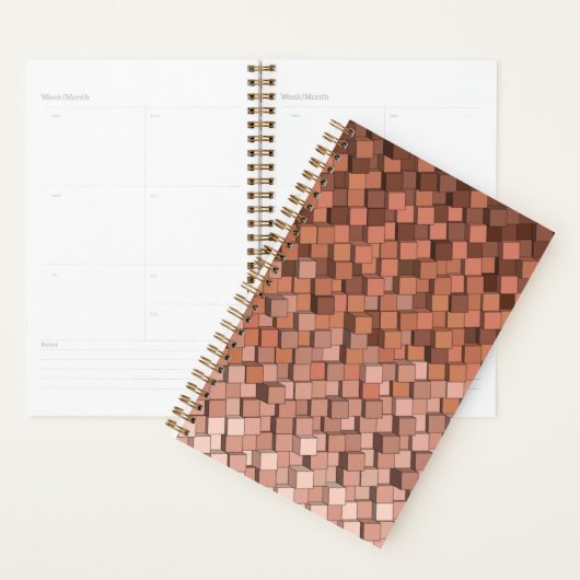 Mosaikplaner für moderne erdige Tones Planer (Anzeige)