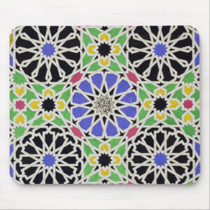 Mosaikplasterung in der Umkleidekabine des Sultans Mousepad