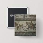 Mosaikplasterung vom römischen Landhaus am Tief Button (Vorne & Hinten)