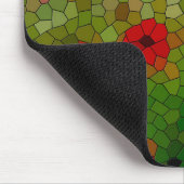 Mosaikpopulationen im Garten Mousepad (Ecke)