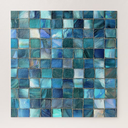Mosaikpuzzle Puzzle (Vertikal)