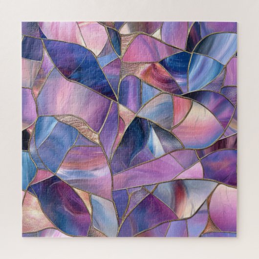 Mosaikpuzzle Puzzle (Vertikal)