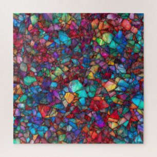 Mosaikpuzzle Puzzle