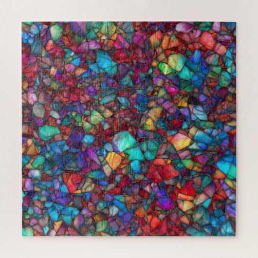 Mosaikpuzzle Puzzle (Vertikal)