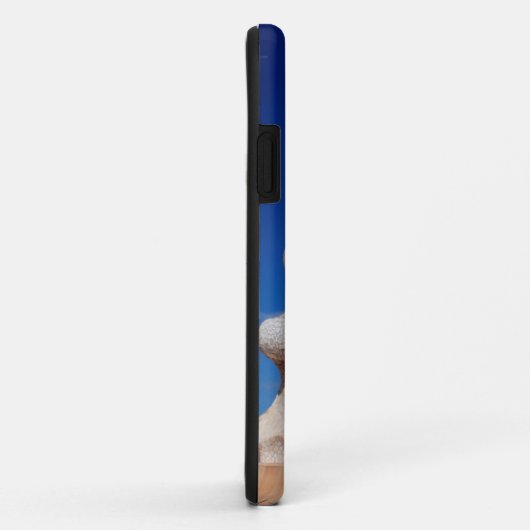 Mosaikschornstein Case-Mate iPhone Hülle (Hinten/Rechts)