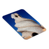 Mosaikschornstein Magnet (Rechte Seite)