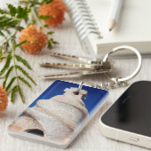 Mosaikschornstein Schlüsselanhänger (Vorderseite rechts)