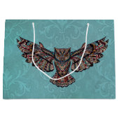 Mosaikschüssel Große Geschenktüte (Vorderseite)