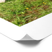 Mosaiksektion Poster (Ecke)