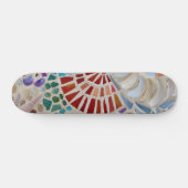 Mosaikskateboard Skateboard (Horizontal)