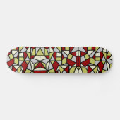 Mosaikskateboard Skateboard (Horizontal)