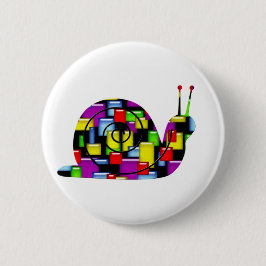Mosaiksngel Button