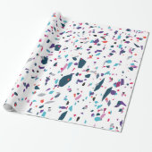 Mosaiksommer Geschenkpapier (Ungerollt)