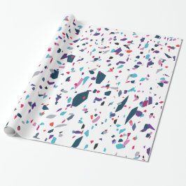 Mosaiksommer Geschenkpapier