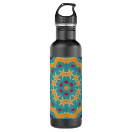 Mosaiksonne Edelstahlflasche