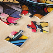 Mosaikstadt 3 Einfache Gehirngeschichte Rätsel Fot Puzzle (Seite)