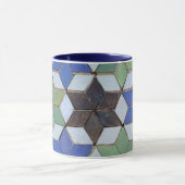Mosaikstars Tasse (Zentrum)