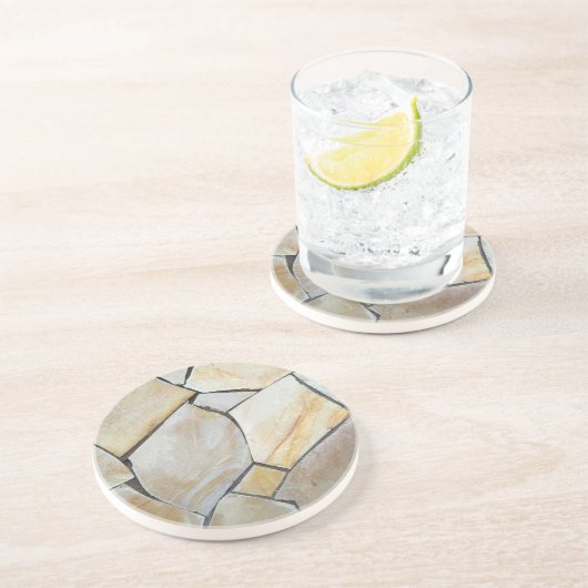 Mosaikstein Untersetzer Set (Seite)