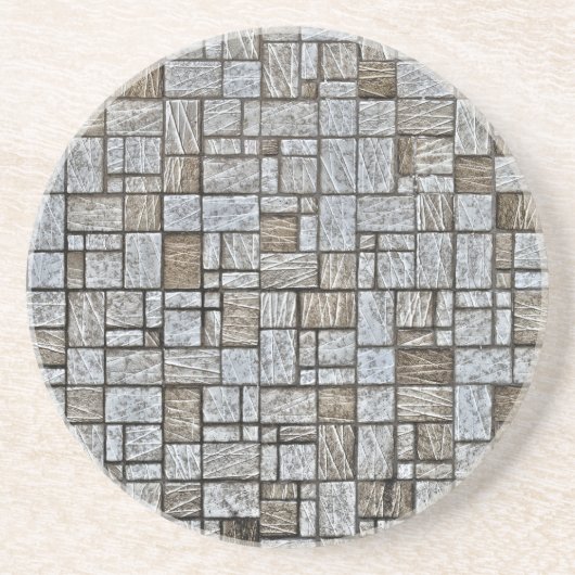 Mosaikstein Untersetzer Set (Vorne)