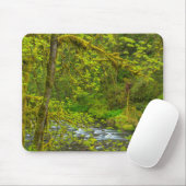 Mosaiksteine und Bäume reihen Adlerkrebs Mousepad (Mit Mouse)
