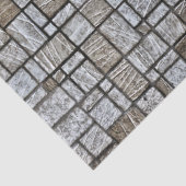 Mosaiksteinpapier Seidenpapier (Detail)