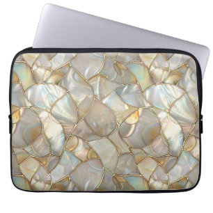 Mosaikstil Mutter der Pearl Electronics Bag Laptopschutzhülle