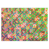 Mosaiktablette Tischdecke (Vorderseite (Horizontal))