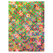 Mosaiktablette Tischdecke (Vorderseite)