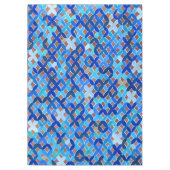 Mosaiktablette Tischdecke (Vorderseite)