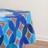 Mosaiktablette Tischdecke (Beispiel)