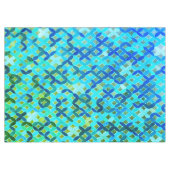 Mosaiktablette Tischdecke (Vorderseite (Horizontal))