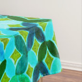 Mosaiktablette Tischdecke (Beispiel)