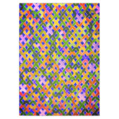 Mosaiktablette Tischdecke (Vorderseite)